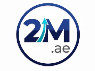 2m.ae Logo