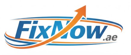 FixNow.ae Logo