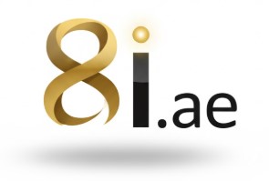8i.ae Logo